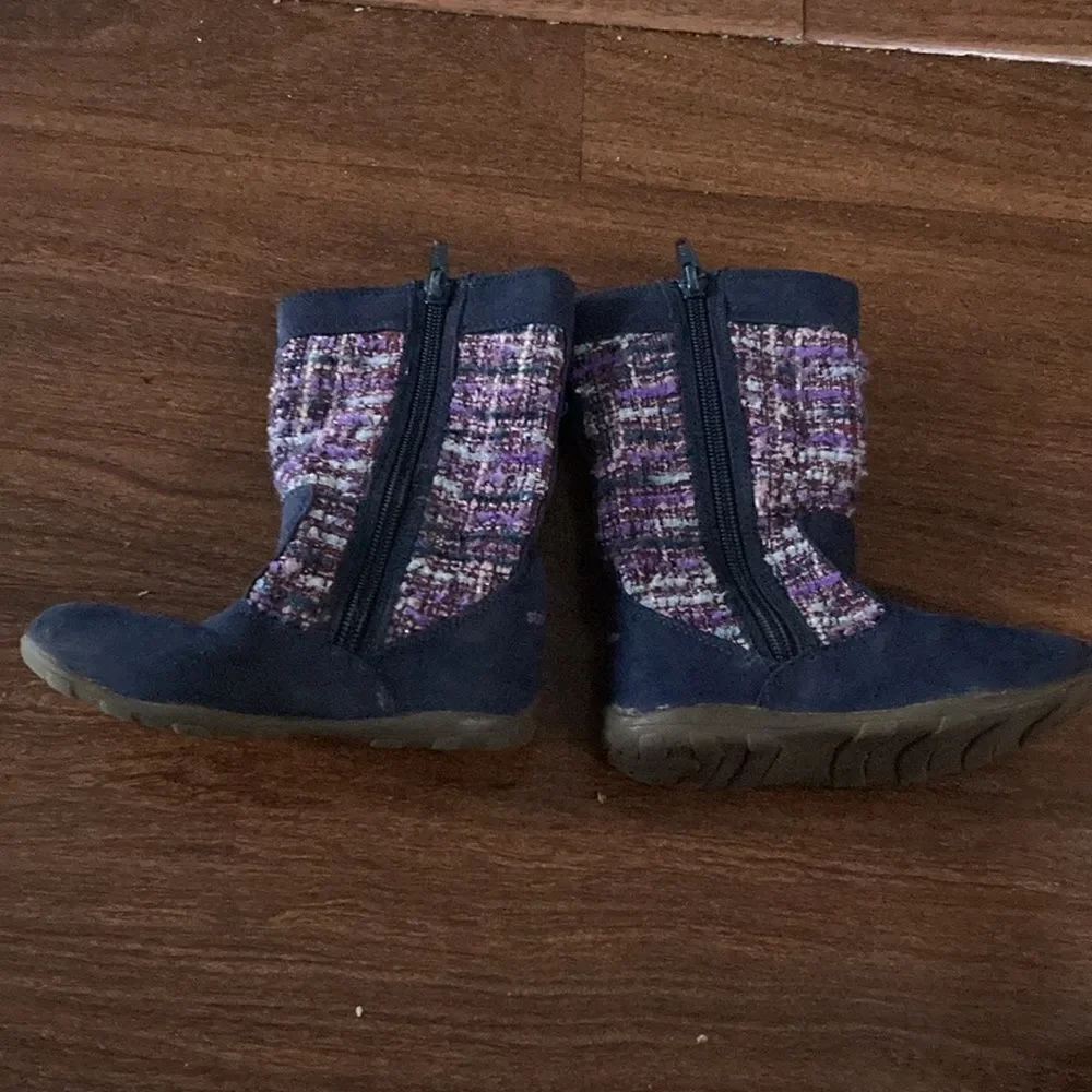 Stride rite Boots Sz 8.5